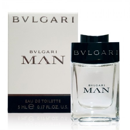 BVLGARI寶格麗 當代男性淡香水 5ml