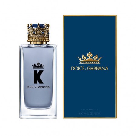 Dolce & Gabbana D&G 王者之心男性淡香水 100ml