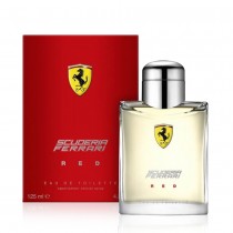 Ferrari法拉利 紅色法拉利男性淡香水 125ml